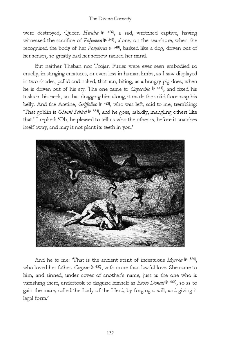Dante: The Divine Comedy - Page 128